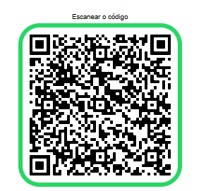 QR Code para doação IDAC