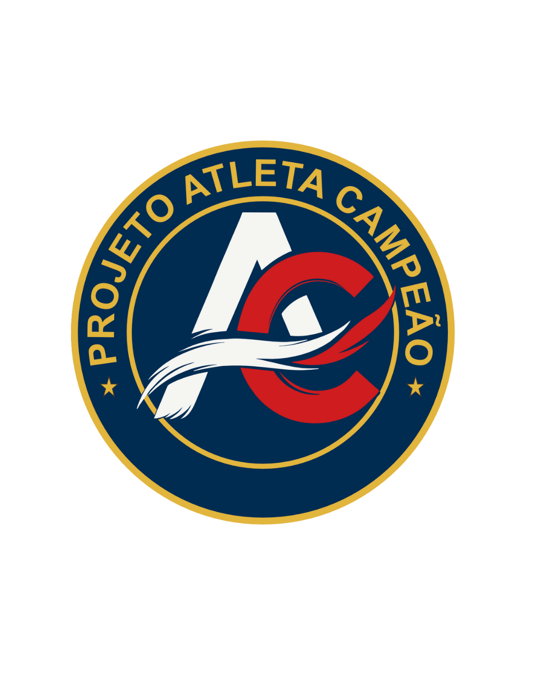 Logo Projeto Atleta Campeão