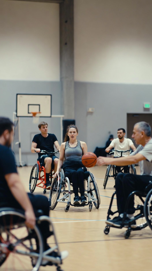 Esporte Adaptado