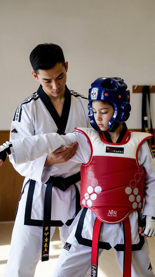 Taekwondo Inclusivo