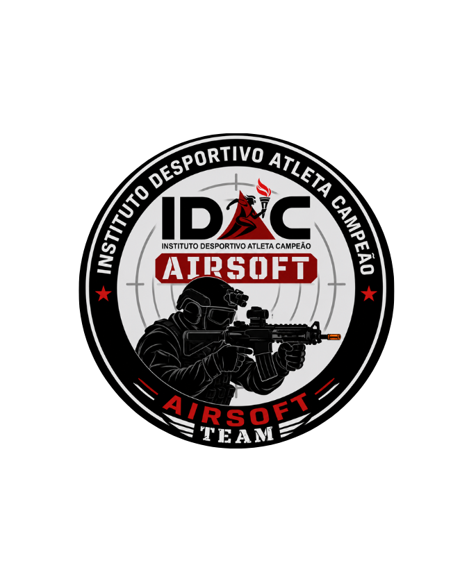 Logo IDAC Airsoft Team